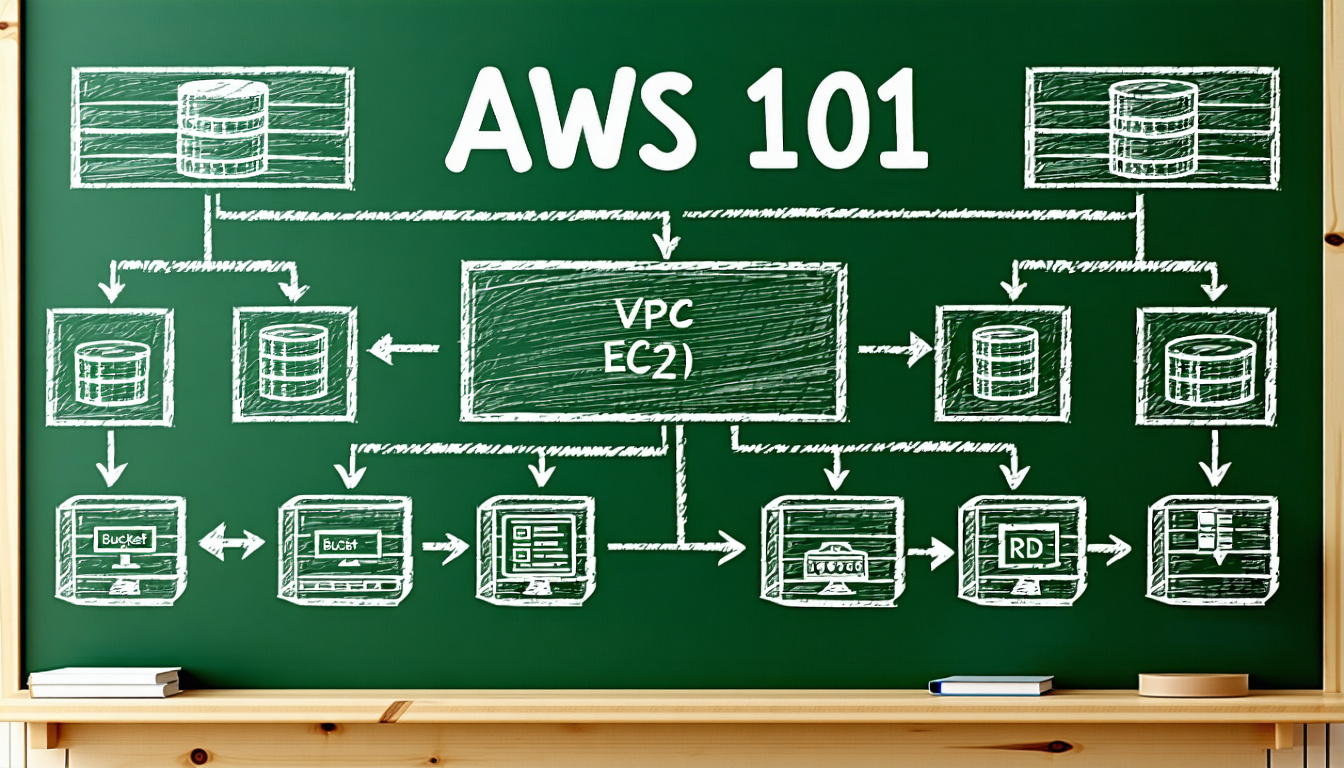 AWS 101 Event Banner